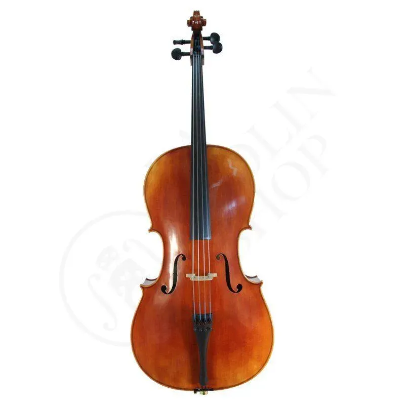 Klaus Keller 1/2 Cello gebraucht massiv