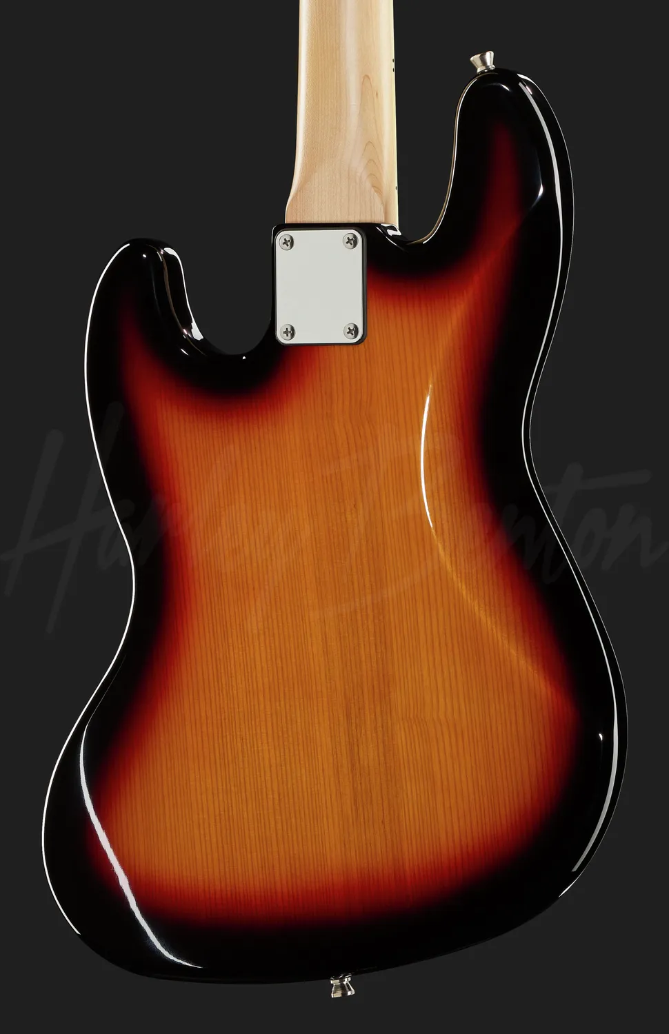 Harley Benton JB-75 SB E-Bass 3-Tone Sunburst