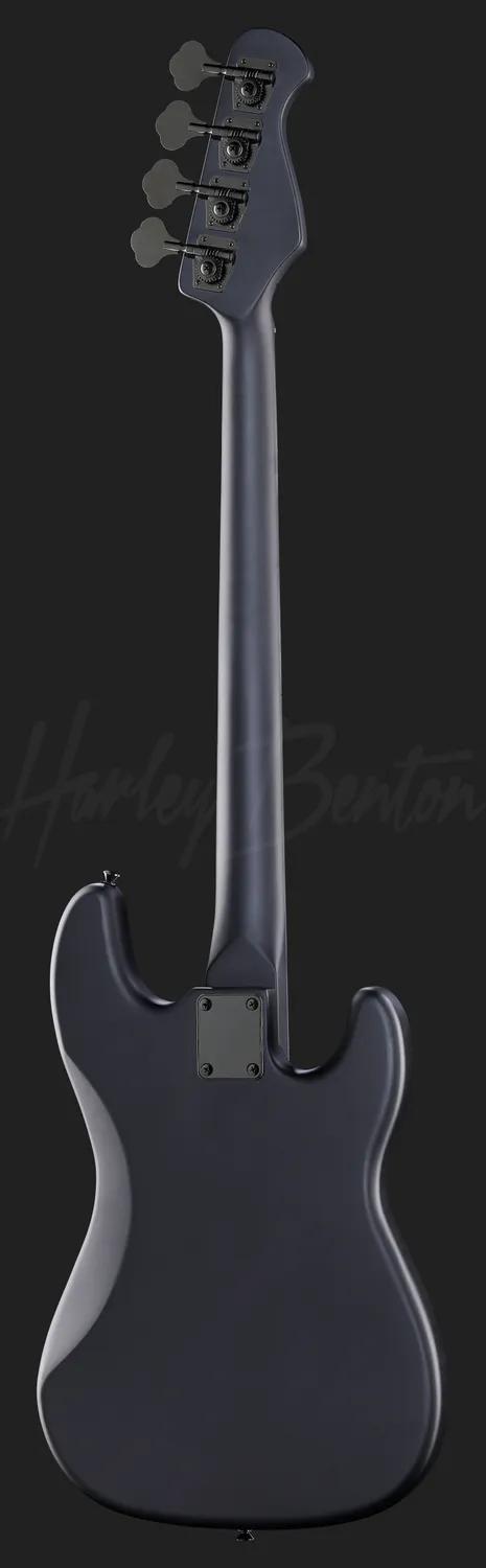 Harley Benton Student PB-20LH SBK E-Bass Linkshänder