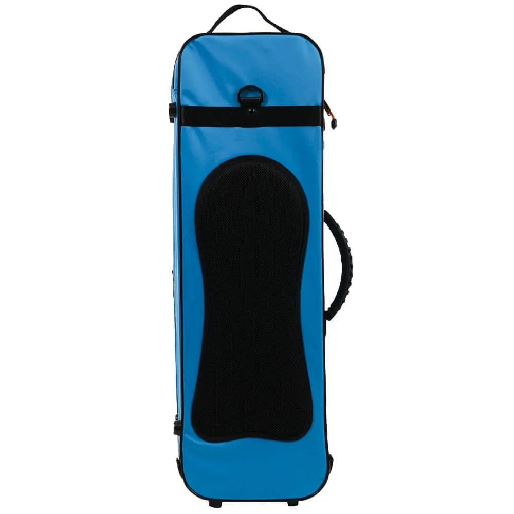 BAM Youngster Geigenkasten 3/4-1/2 Blau