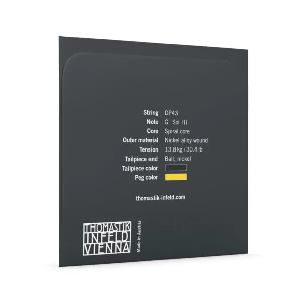 Thomastik-Infeld Dominant Pro DP43 Cello G-Saite 4/4 mittel
