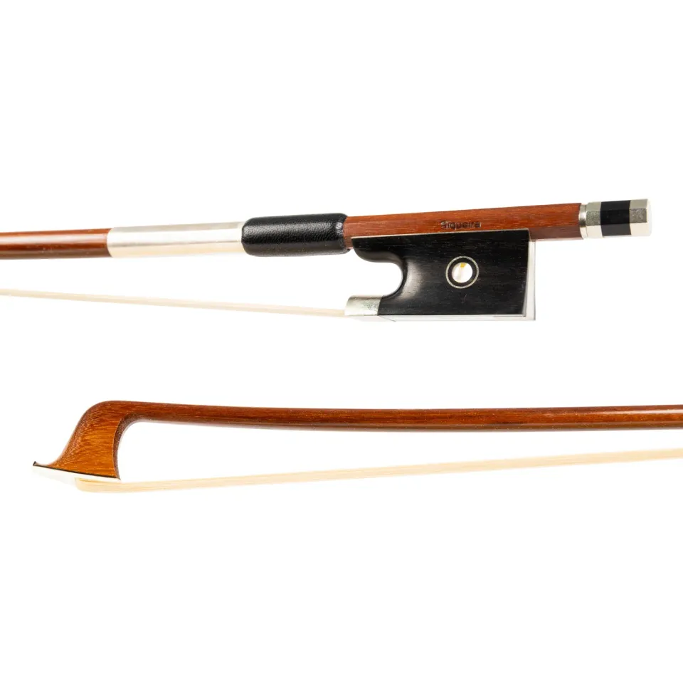 Valdecir Ribeiro Ipe Violinbogen Nickel 4/4