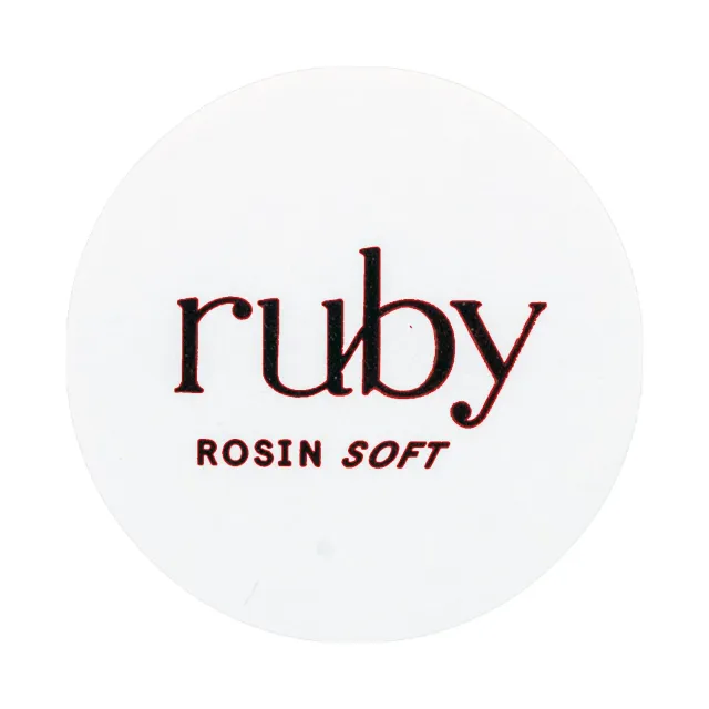 Shar Ruby Soft Kolophonium Violine Viola Cello