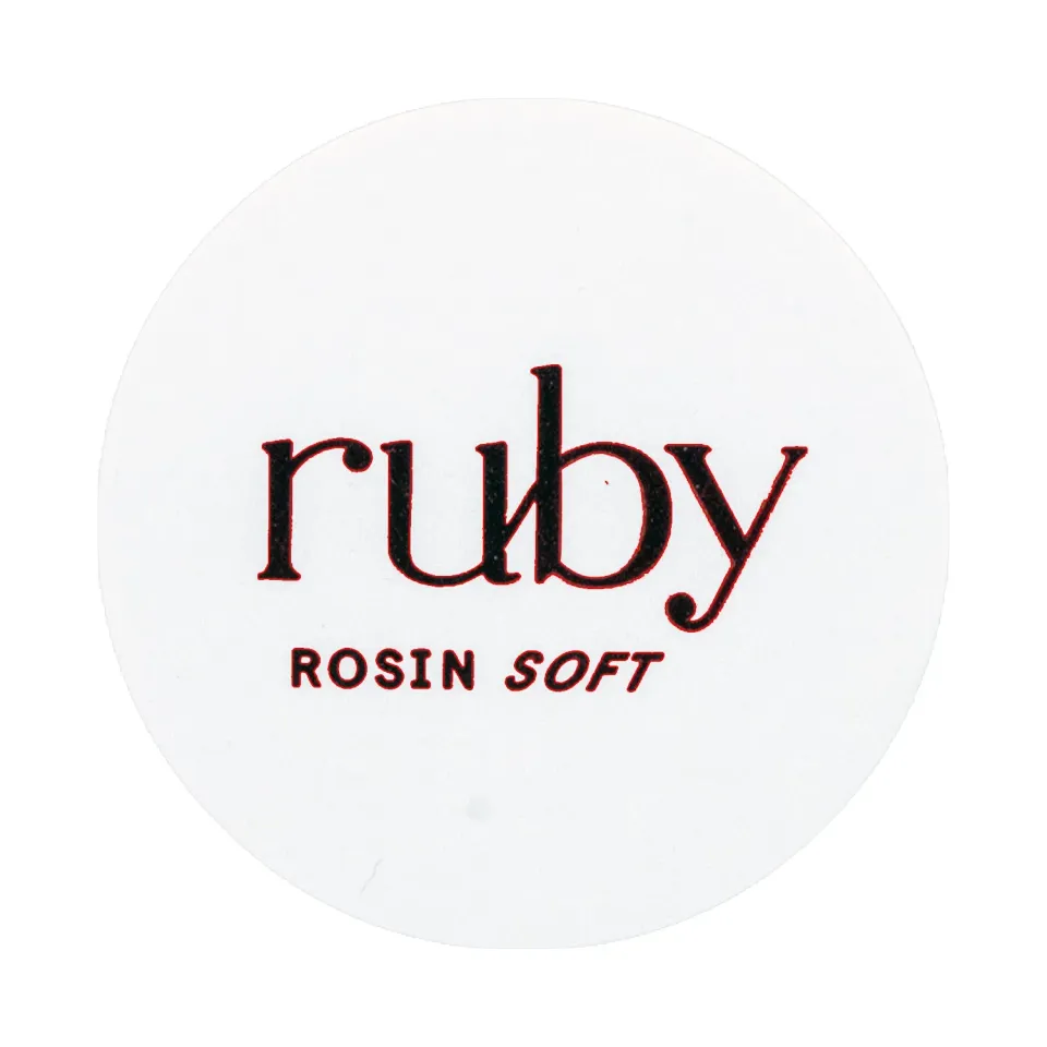 Shar Ruby Soft Kolophonium Violine Viola Cello