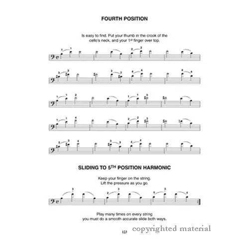 Mel Bay Watts Cello Method Vol 1 Celloschule Anfänger