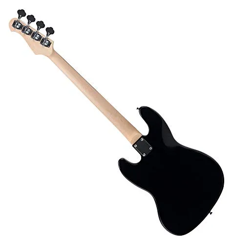 Rocktile Fatboy II SB E-Bass Sunburst Jazz 4,5 kg