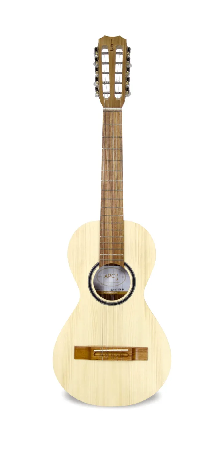 APC VTR ARA Viola da Terra Sapelli Holz