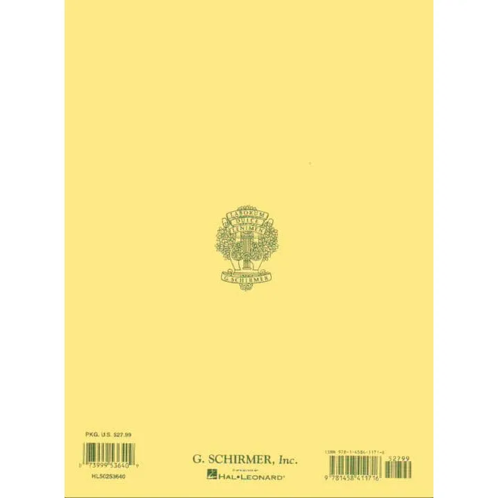 Schirmer Beethoven 10 Sonaten Violine Klavier Noten komplett