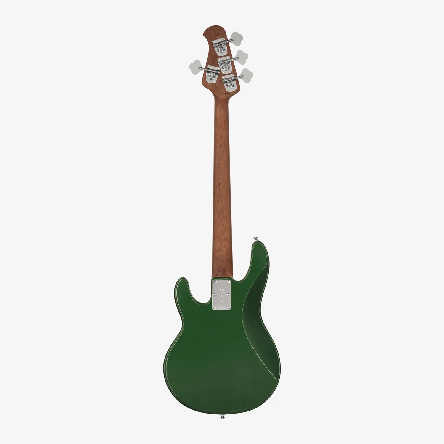 Sterling StingRay Short Scale E-Bass Charging Green 30 Zoll