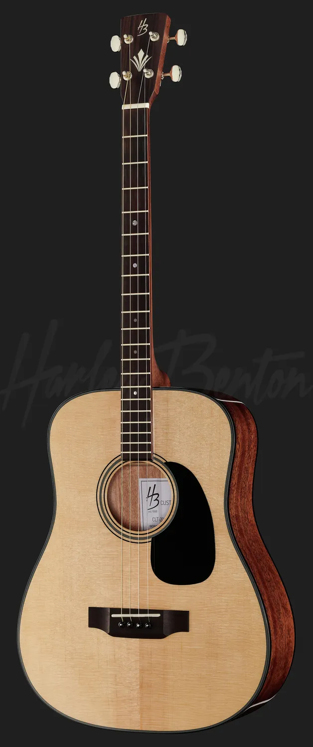 Harley Benton CLT-20S Tenorgitarre Fichte 57,9 cm