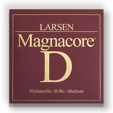 Larsen Magnacore Cello Saitensatz Strong