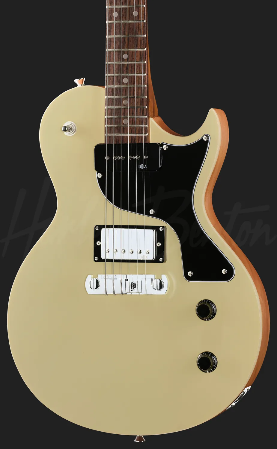 Harley Benton SC-Special Hybrid VWS E-Gitarre P90