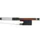 Finkel Allegro Pernambuk-Geigenbogen 4/4 silber