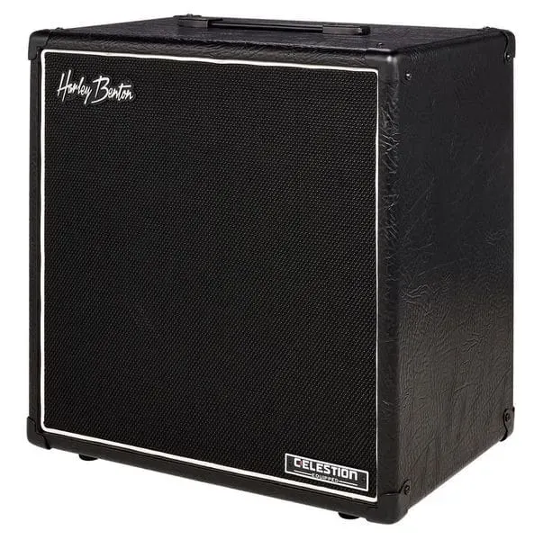 Harley Benton G112 Vintage Gitarrenbox 1x12 Celestion
