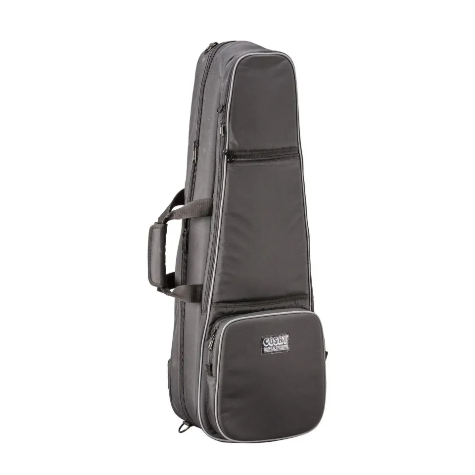 Cushy Deluxe Carry-All Geigenkasten-Hülle Dart Rucksack