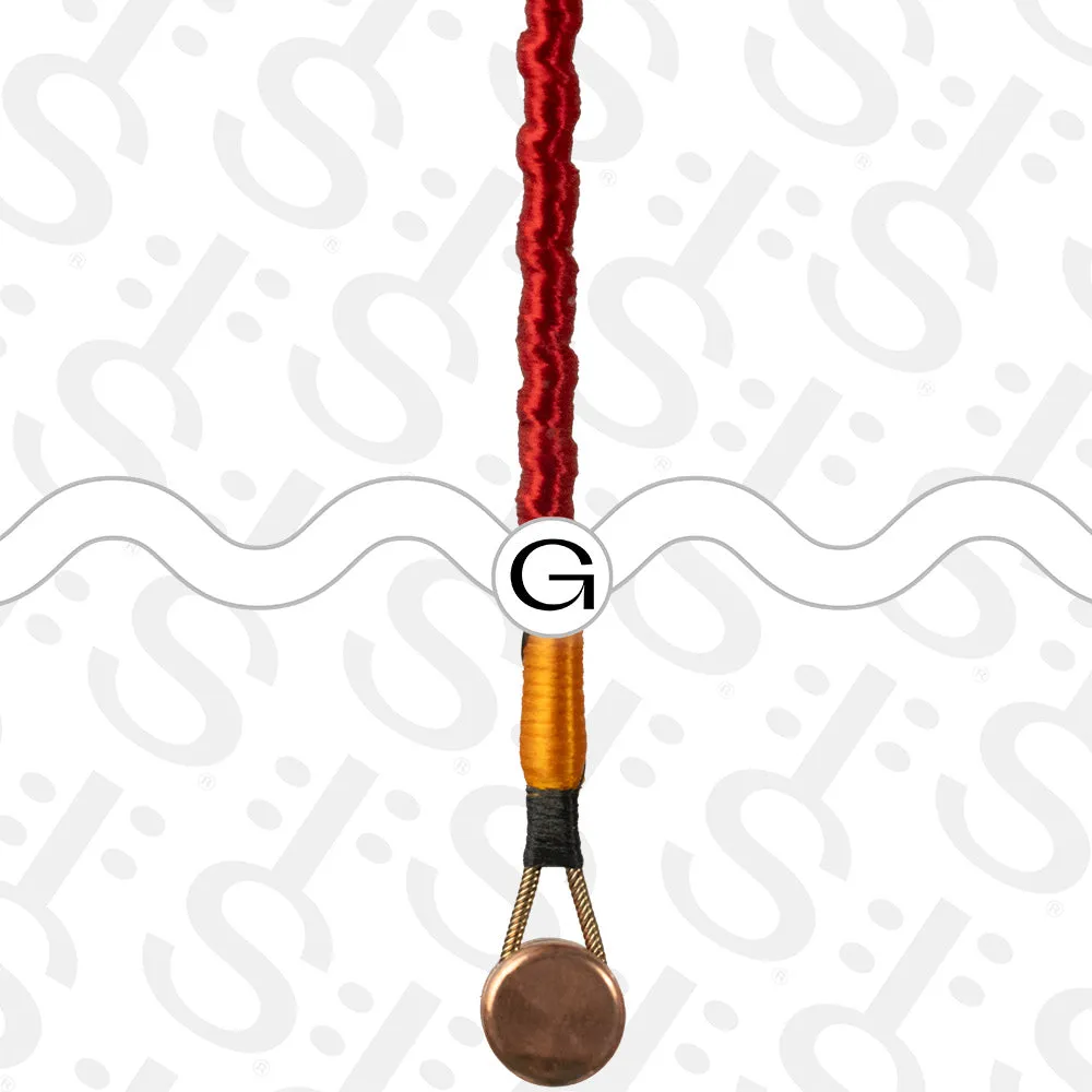 Larsen Magnacore G Cellosaite 4/4 Medium Wolfram