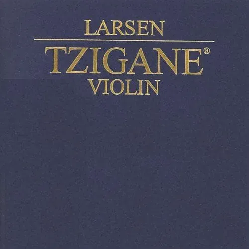 Larsen Tzigane Violinsaiten Satz 4/4 Medium warm