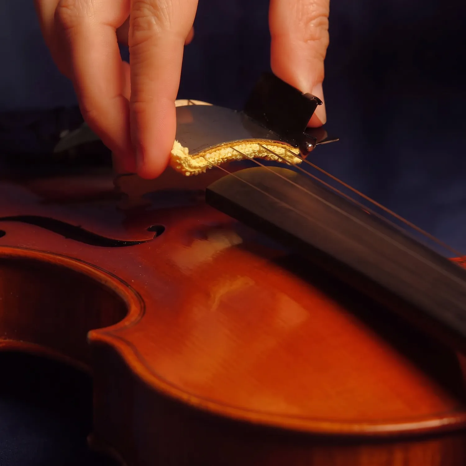 Shar String Cleaner Saitenreiniger Violine Viola