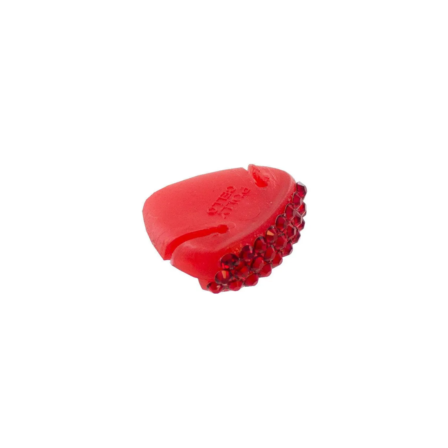 Shar Music Brillante Polly Mute Cellodämpfer rot