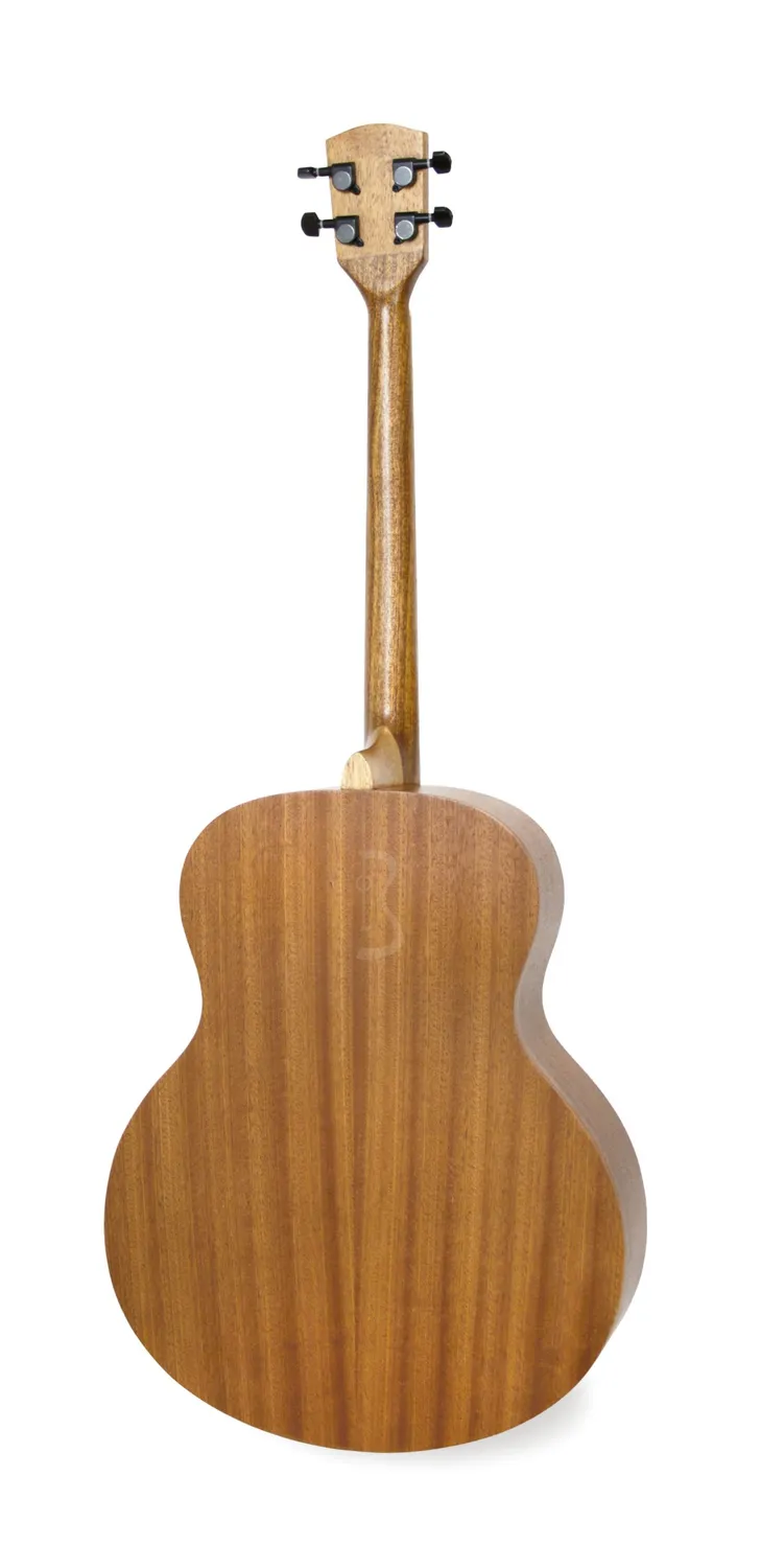 APC TG100 Klassikgitarre massive Fichtendecke Sapelli