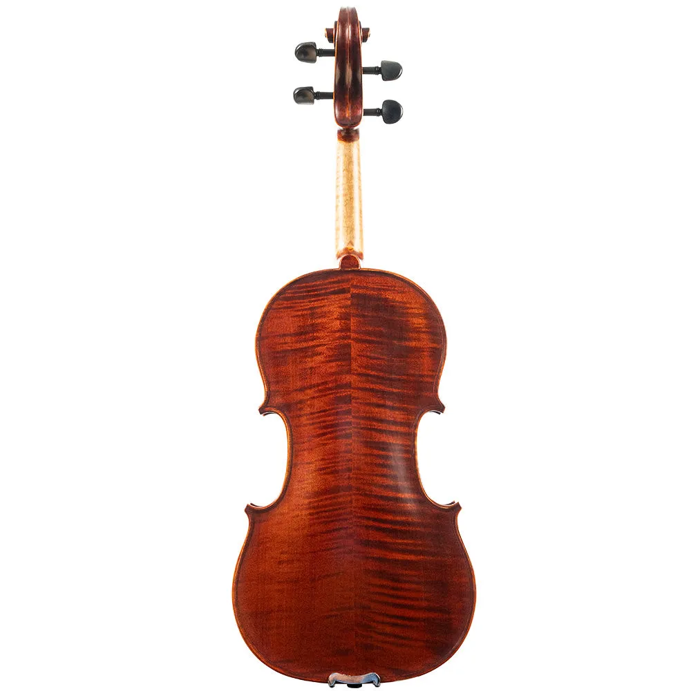 Carlo Lamberti Sonata Geigenset 4/4 Komplett-Set kraftvoll
