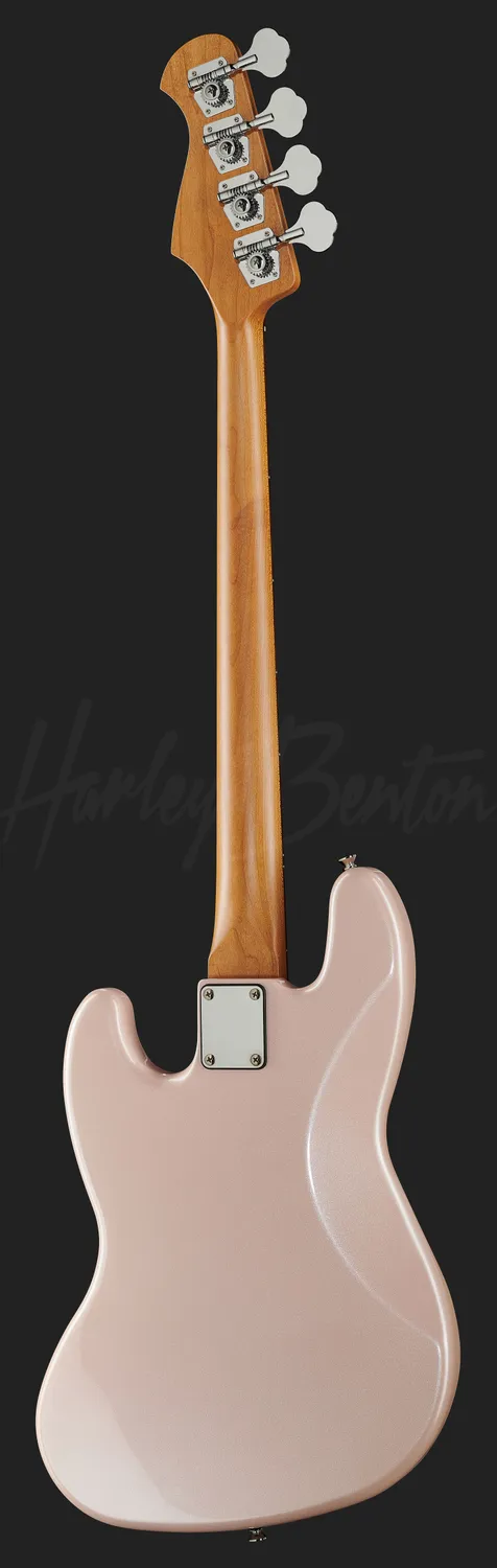 Harley Benton JB-62CC E-Bass Seafoam Green 864 mm