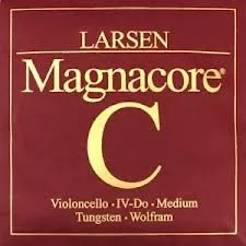 Larsen Magnacore Cello Saitensatz Strong