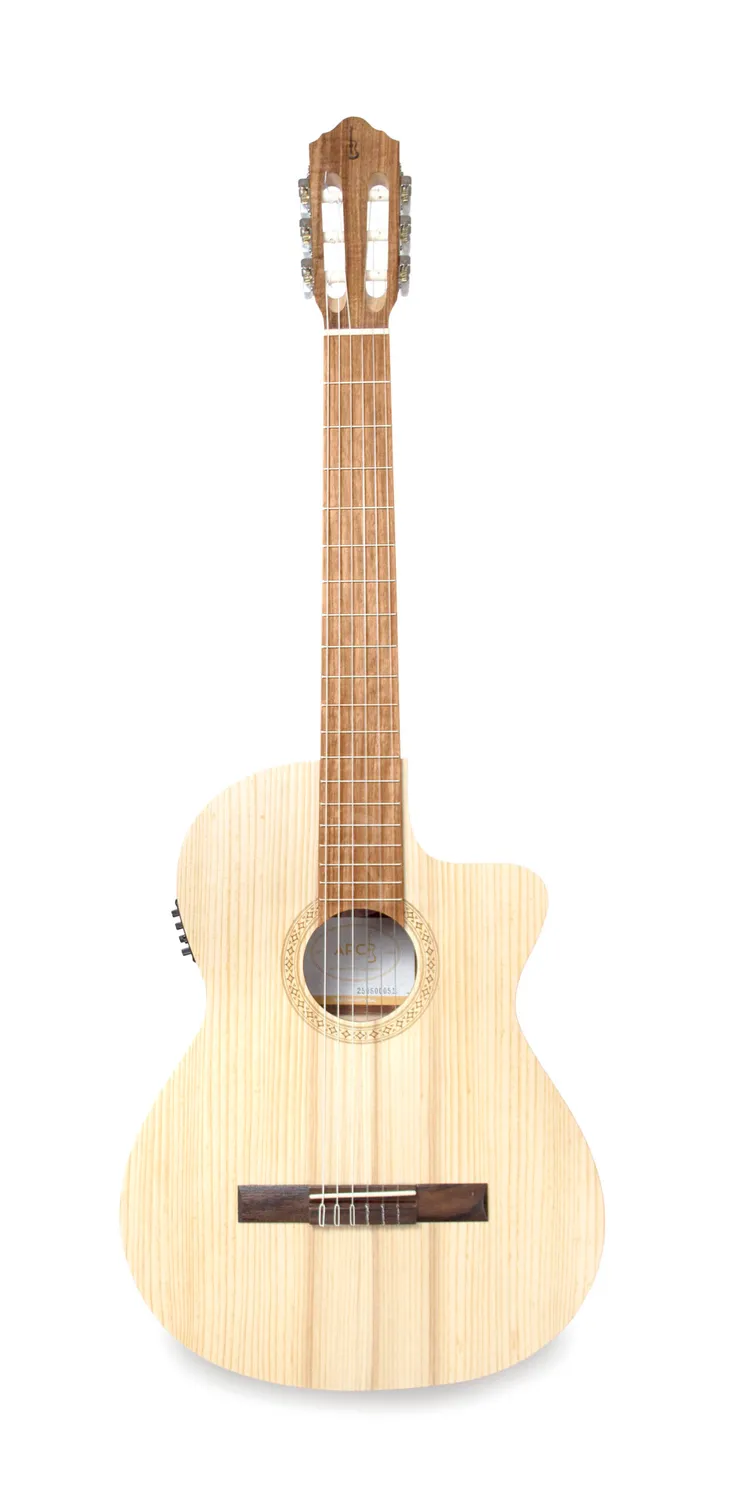 APC 1SP CW Westerngitarre massive Fichte Cutaway