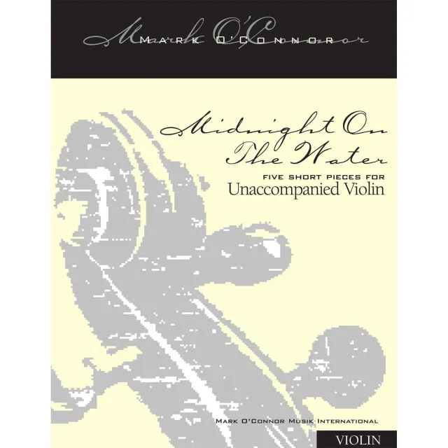 Shar Music O'Connor Midnight On The Water Noten Download Violine solo