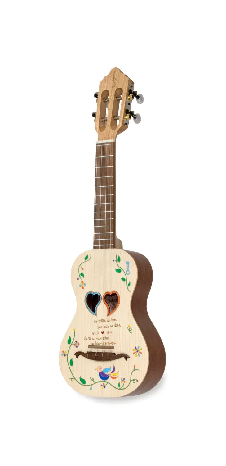APC CAV Birabaile Cavaquinho Fichte Nussbaum