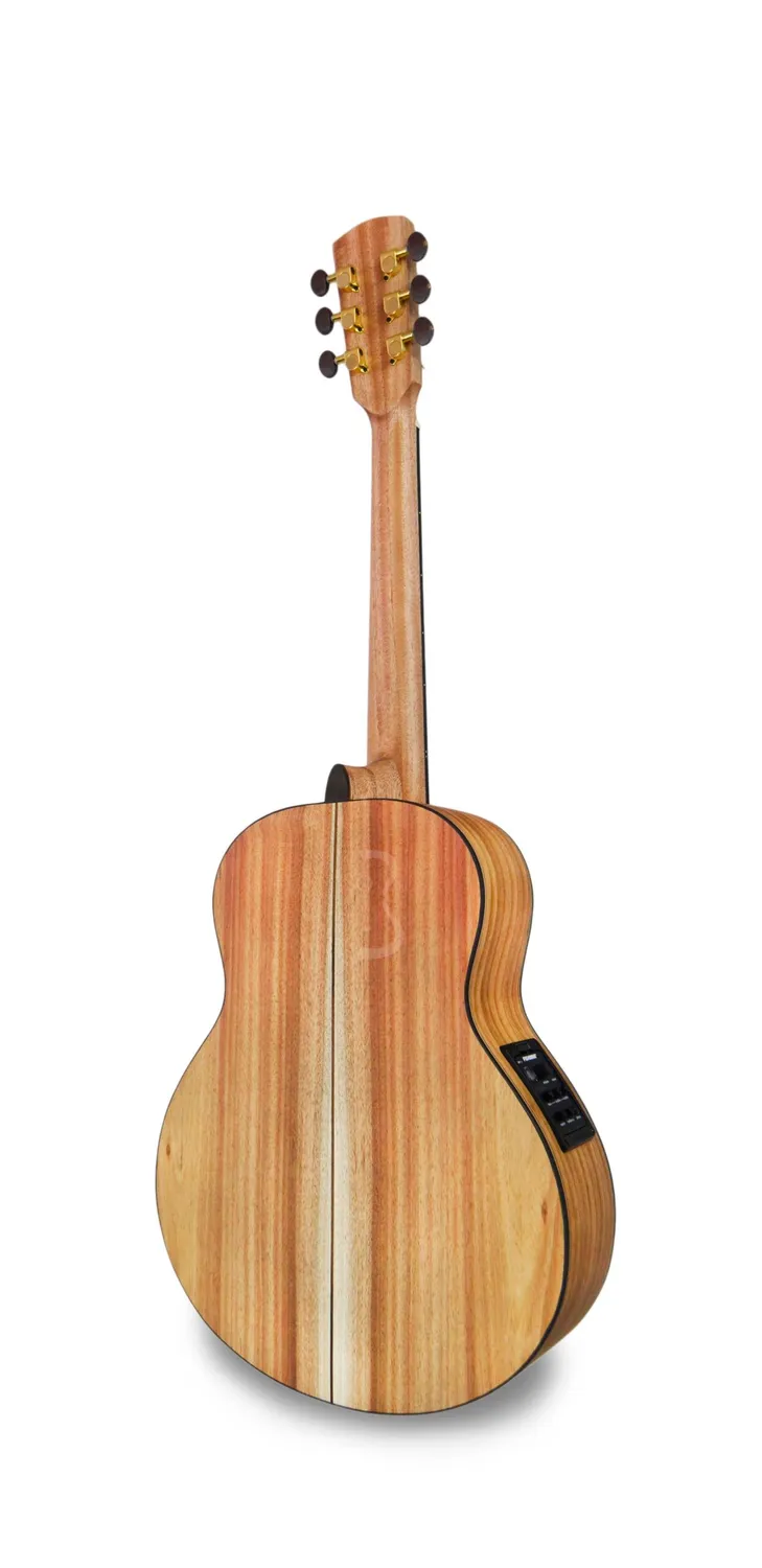 APC MINI JB 300 KOA Mini-Gitarre Koa massiv