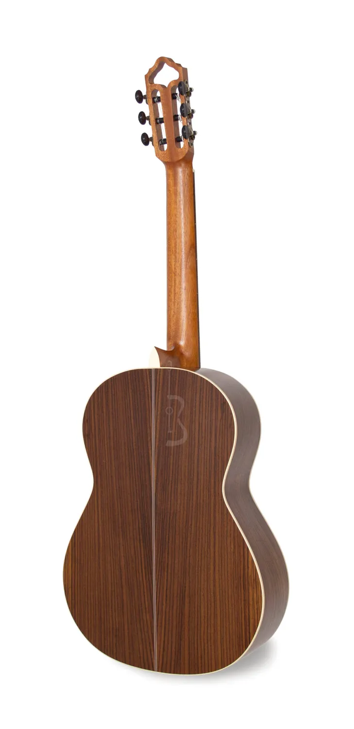 APC Luthier Klassikgitarre Fichte Palisander massiv
