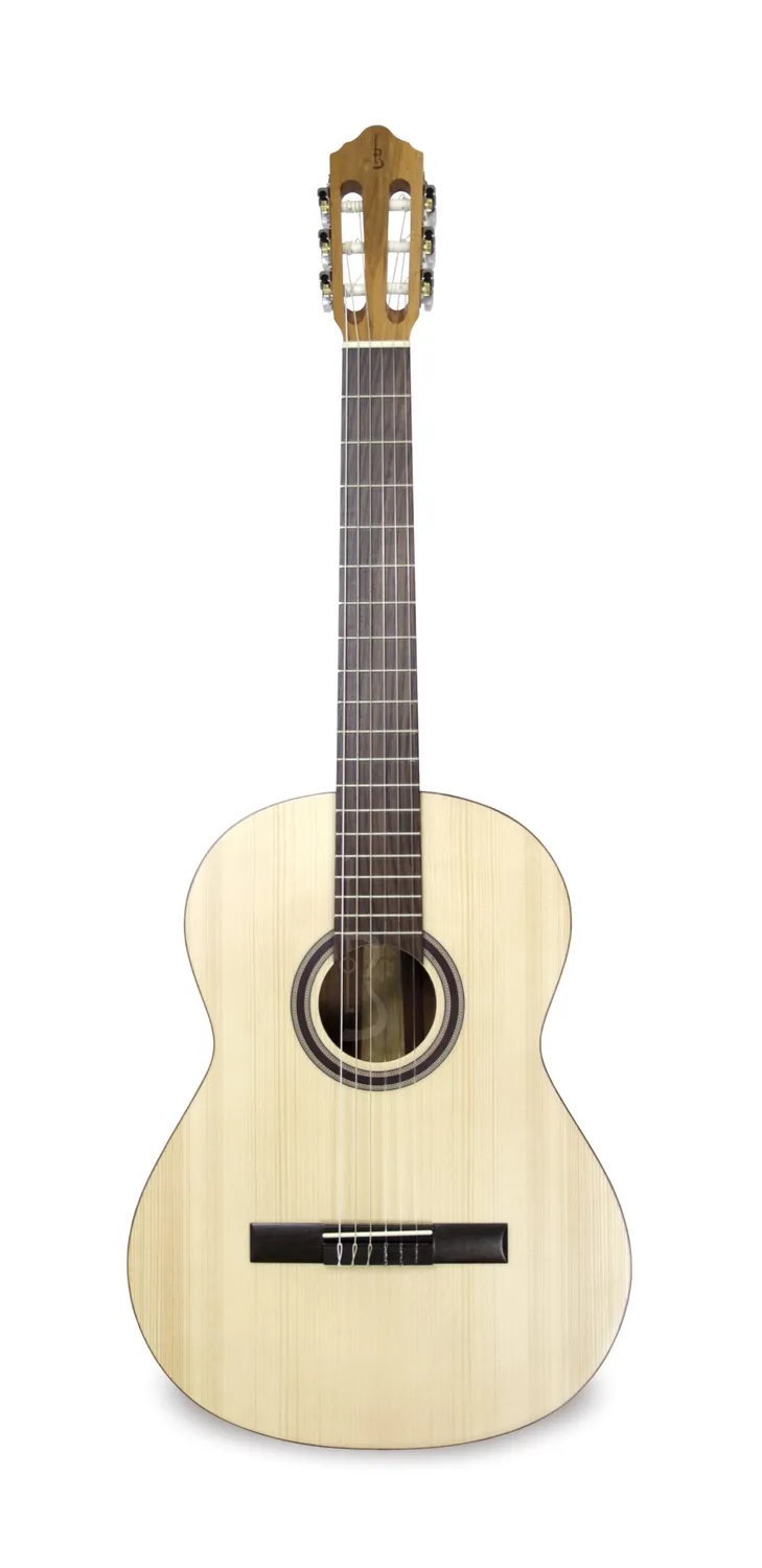 APC 1S OP Gitarre Mahagoni offenporig