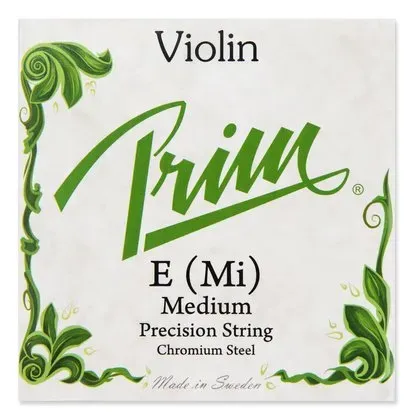 Prim Violine E-Saite abnehmbare Kugel klar direkt