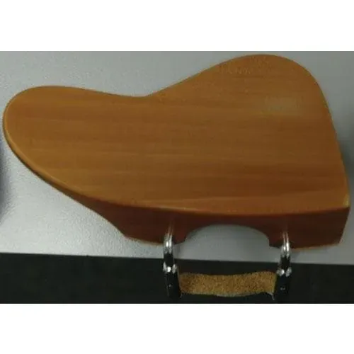 Berber Kinnhalter Viola Buchsbaum Seitlich 28 mm