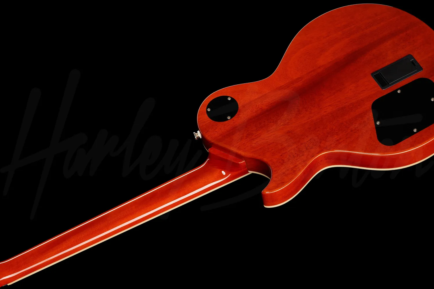 Harley Benton SC-550 Plus E-Gitarre PAF EMG aktiv