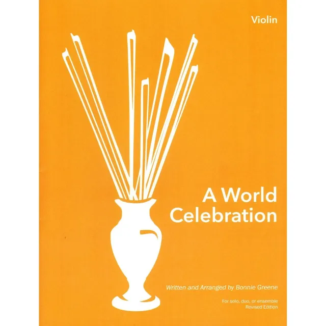 One World Greene A World Celebration Noten 2 Violinen Klavier