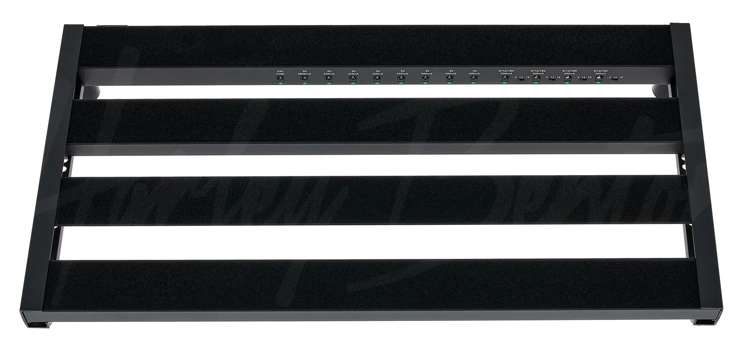 Harley Benton Standard Spaceship Power 60 Pedalboard Netzteil