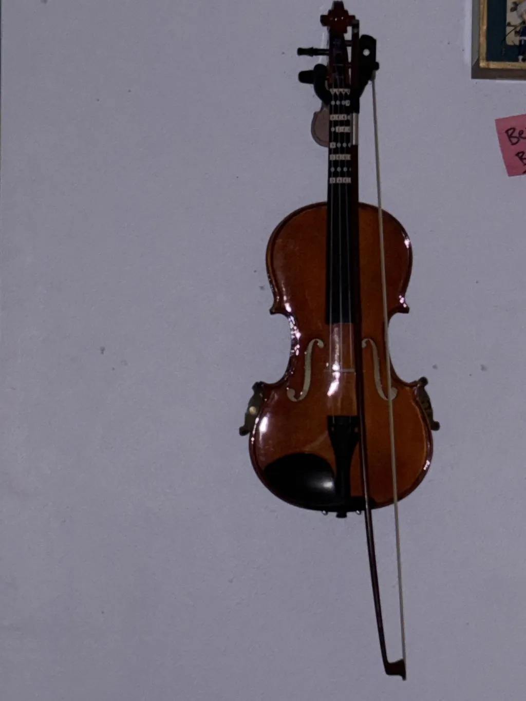 Shar Music SharWay Standard Violine 4/4 Set Bogen
