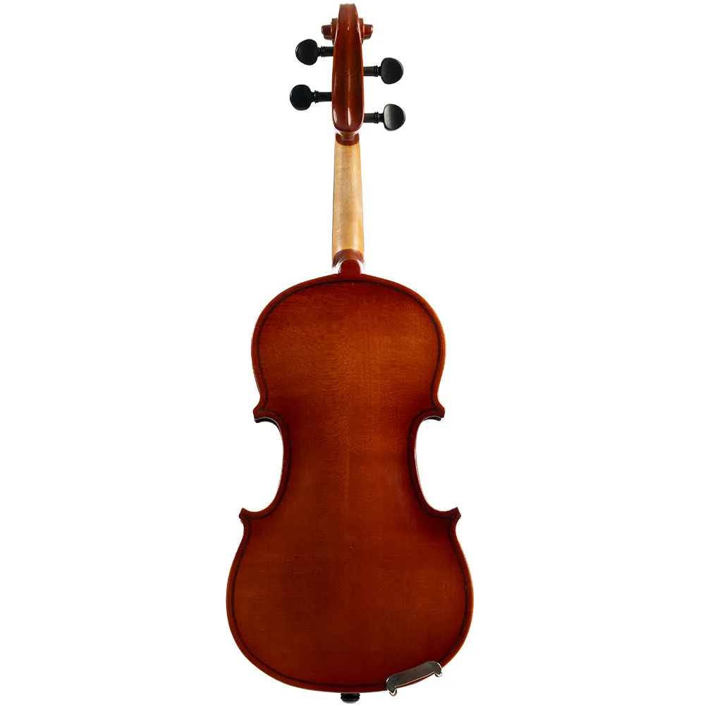 Franz Hoffmann Caprice Violine 1/8 gebraucht Schülergeige Holz