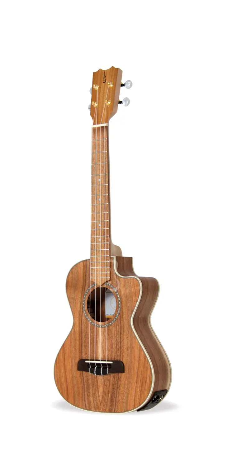 APC TC CW Tres Cubano Koa massiv Cutaway