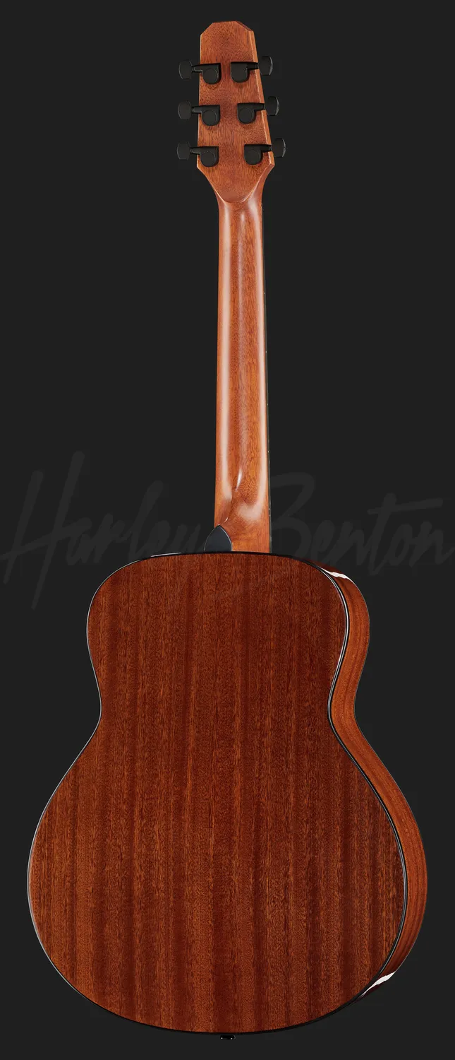 Harley Benton Custom Line GS-Travel Westerngitarre Fichte