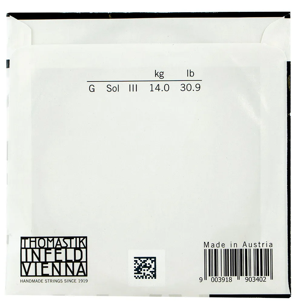 Thomastik Peter Infeld Cello G-Saite 4/4 mittel