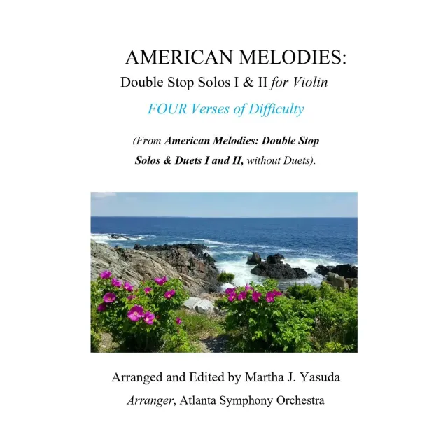 Shar American Melodies Double Stop Solos I & II Violinnoten Download