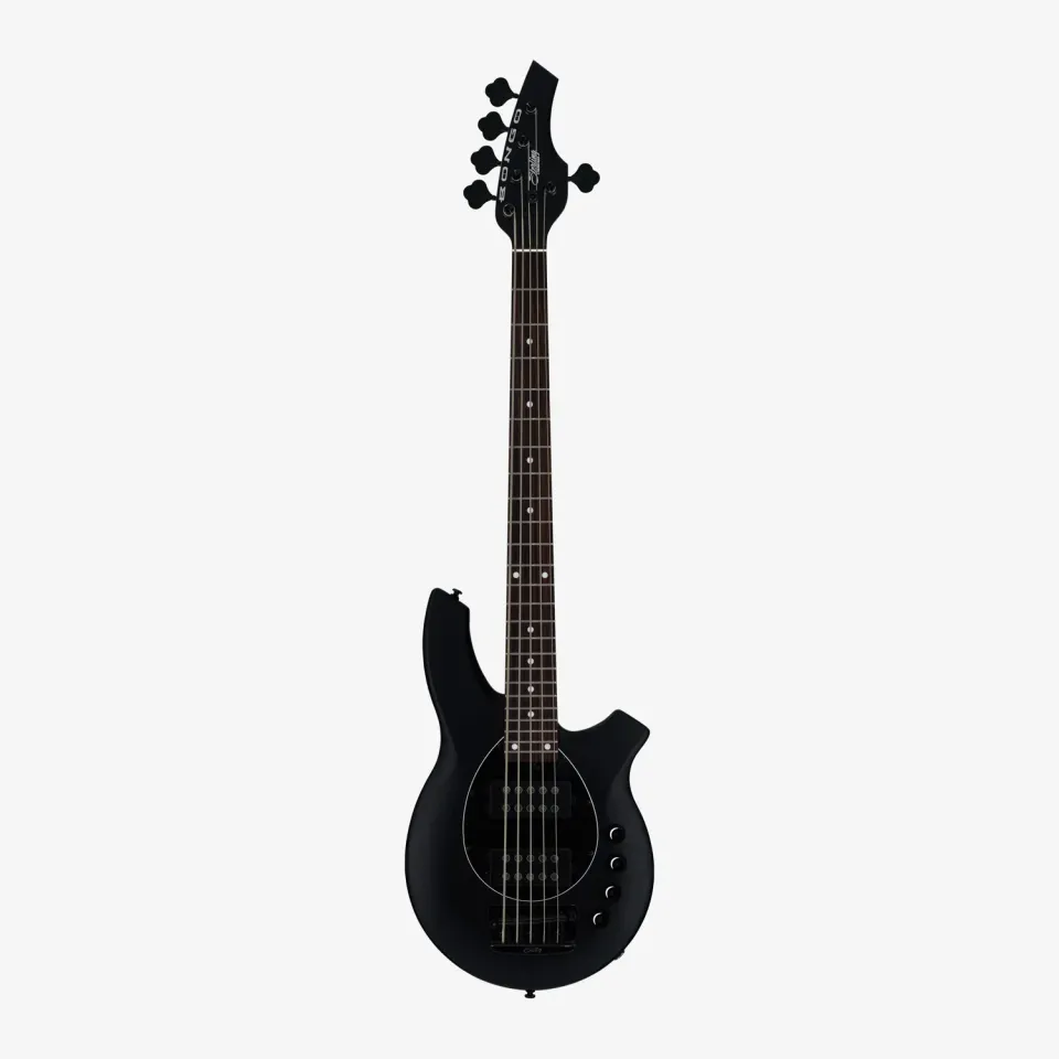 Sterling Bongo 5 E-Bass Stealth Black 5-saitig