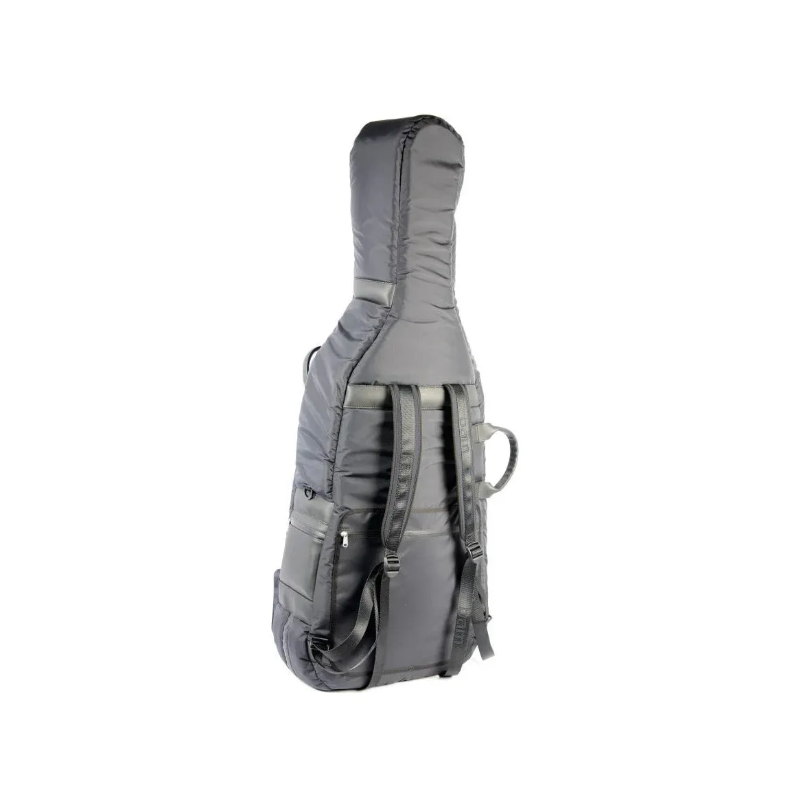 BAM Performance Black Cellokoffer leicht Schwarz Rucksack