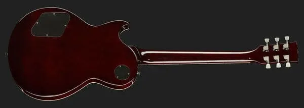 Harley Benton Vintage SC-450 P90 GT E-Gitarre Goldtop P90
