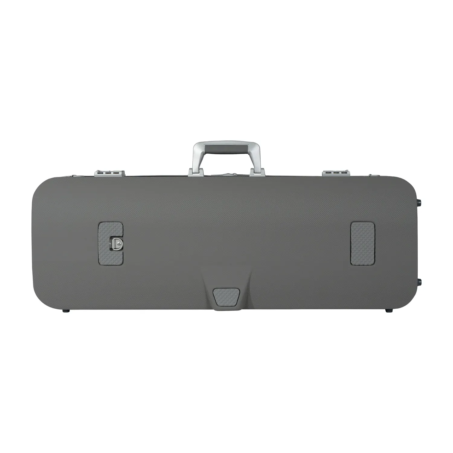 BAM Panther Hightech Bratschenkoffer Grau Oblong 16,5 Zoll