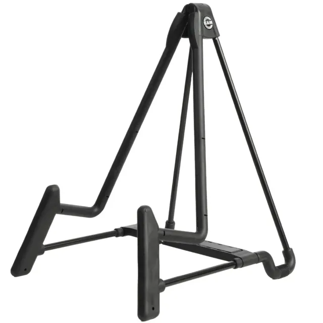 K&M Violine Viola A-Ständer faltbar schwarz
