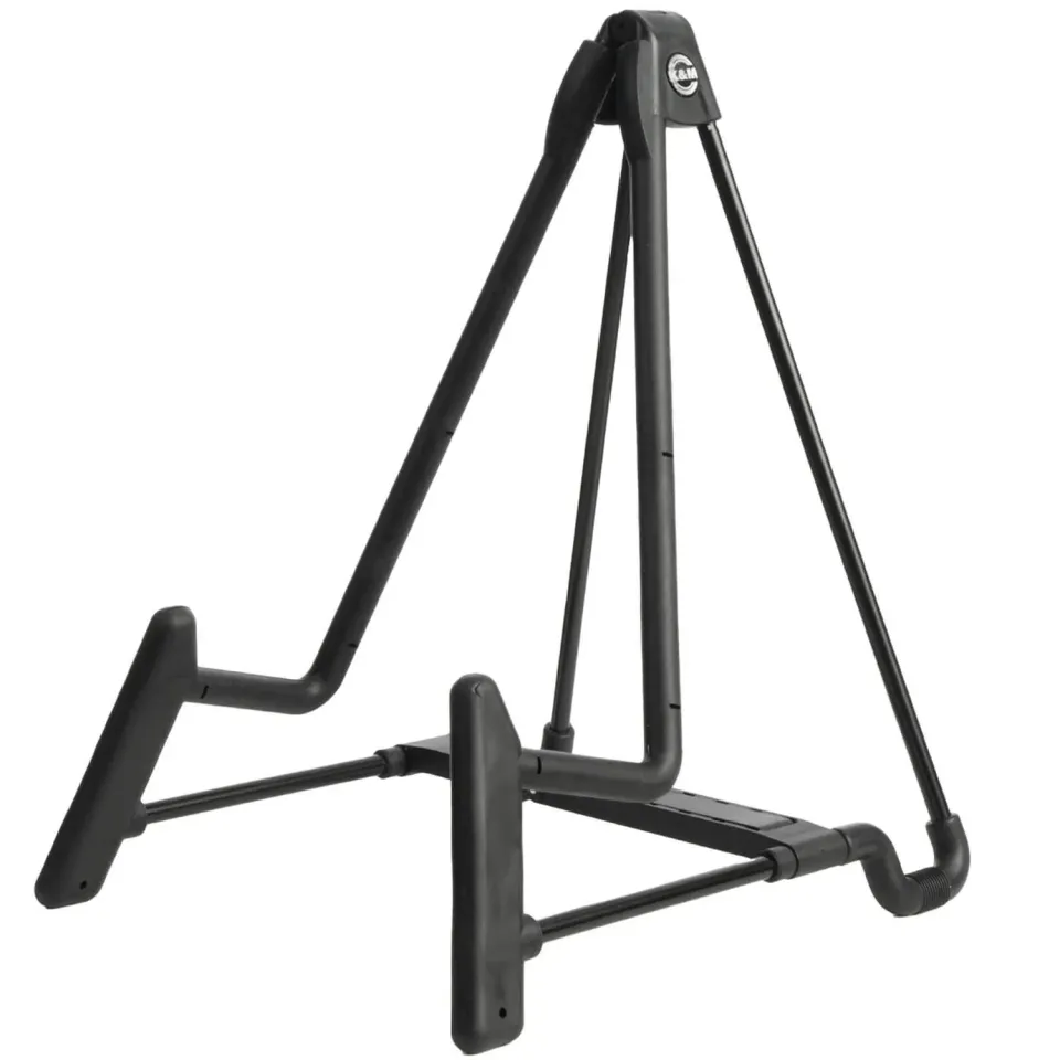 K&M Violine Viola A-Ständer faltbar schwarz